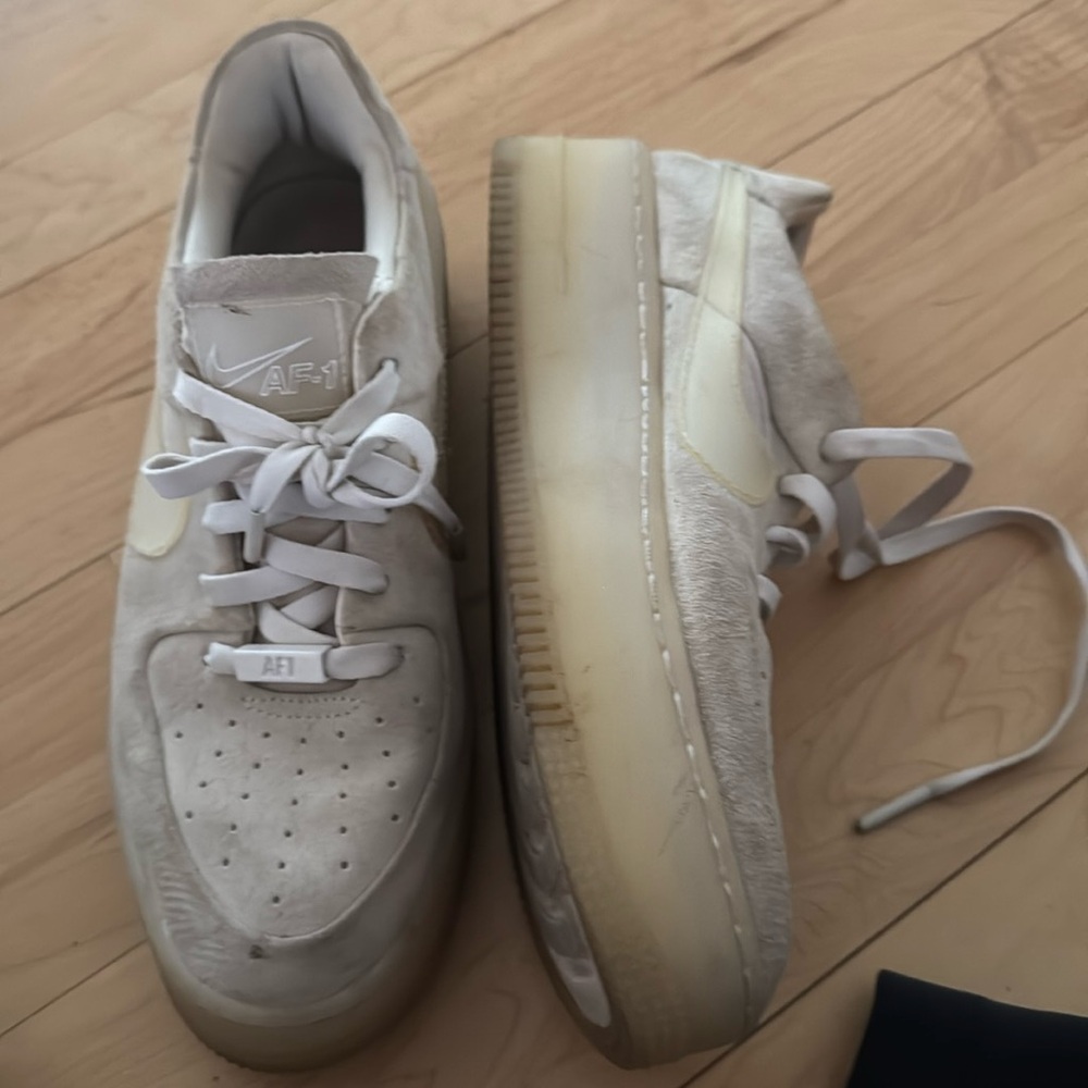 Nike AF-1. Women’s. Size 9.5